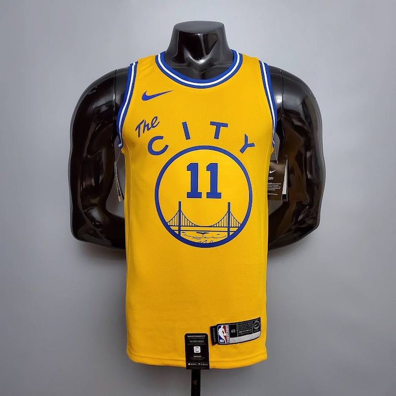 GOLDEN STATE NBA JERSEY