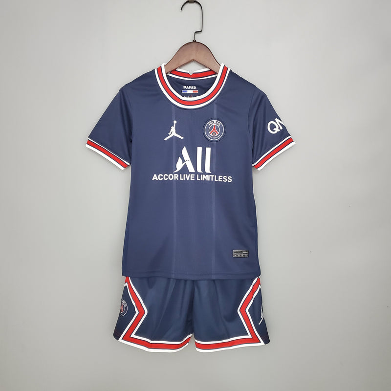 21/22 Conjunto Infantil Paris Saint Germain