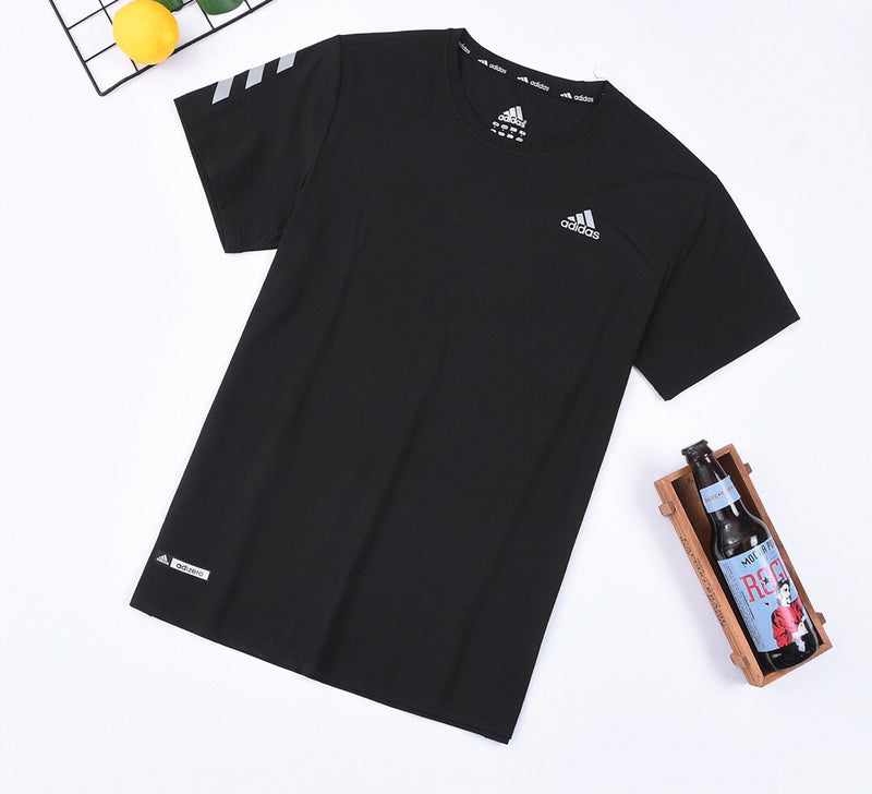 Camiseta de Treino Básica Adidas - Masculina