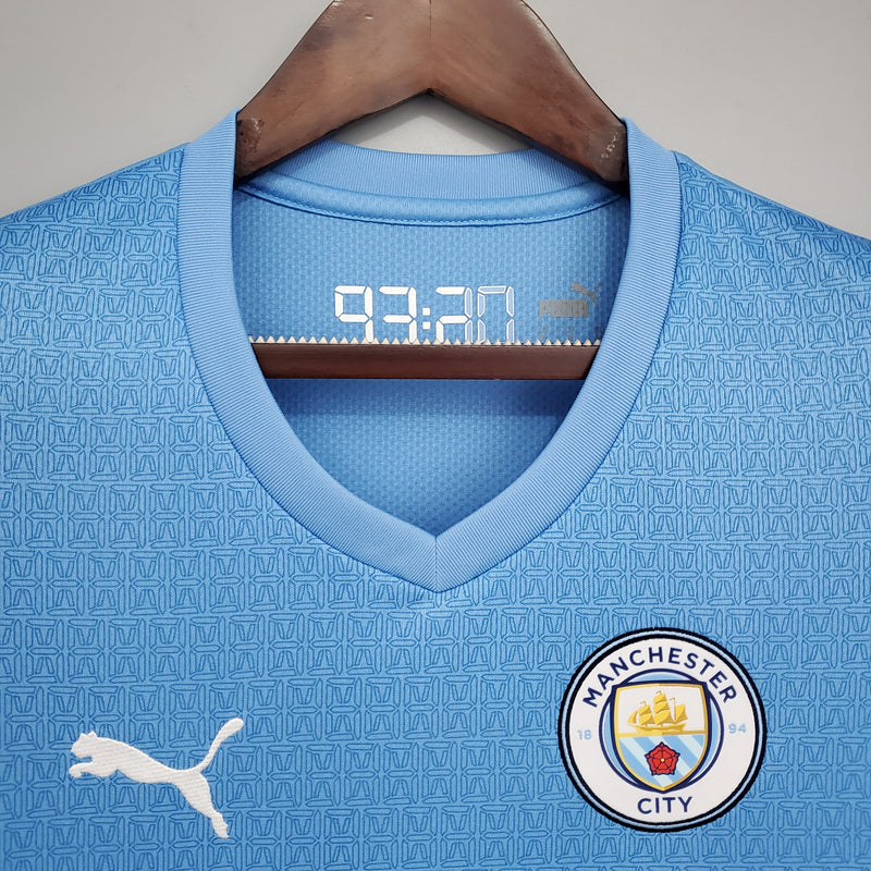 21/22 women Manchester City home