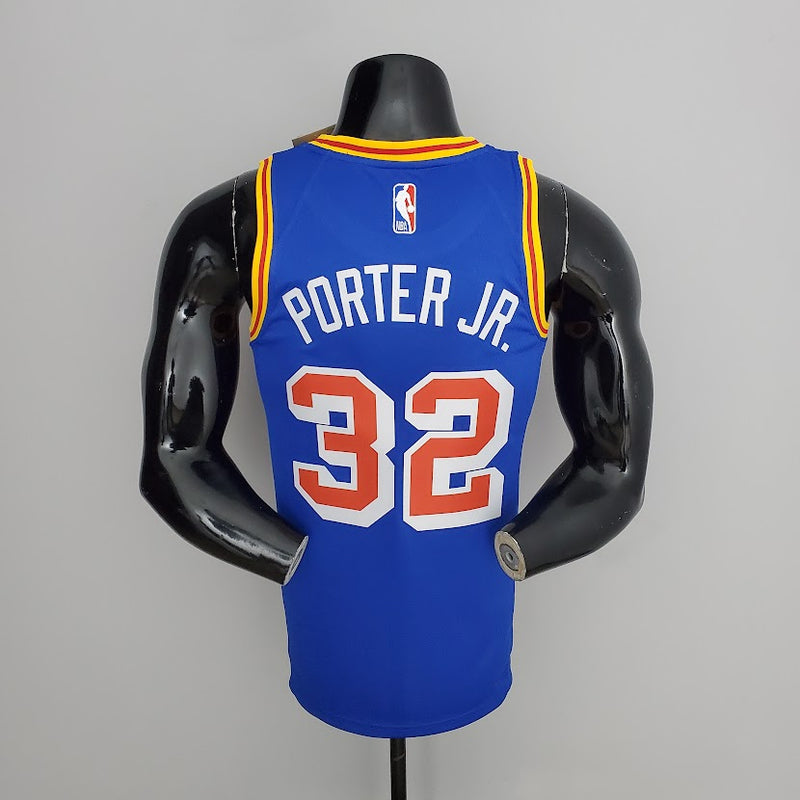 GOLDEN STATE NBA JERSEY