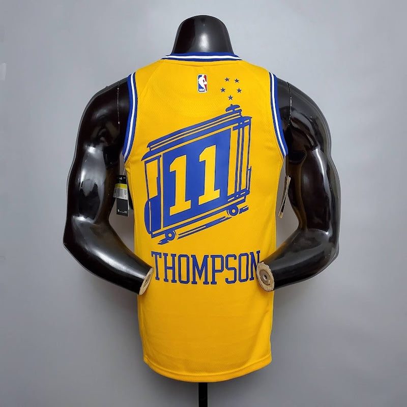 GOLDEN STATE NBA JERSEY