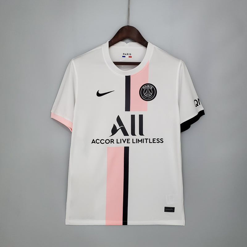 21/22 Paris Saint Germain - Segundo Uniforme