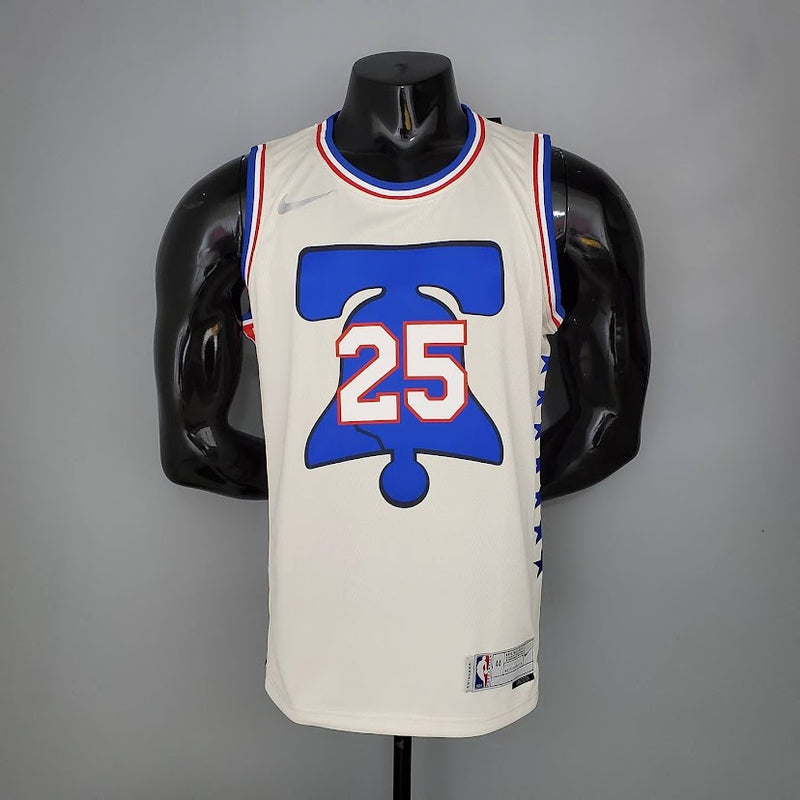 Philadelphia NBA Jersey