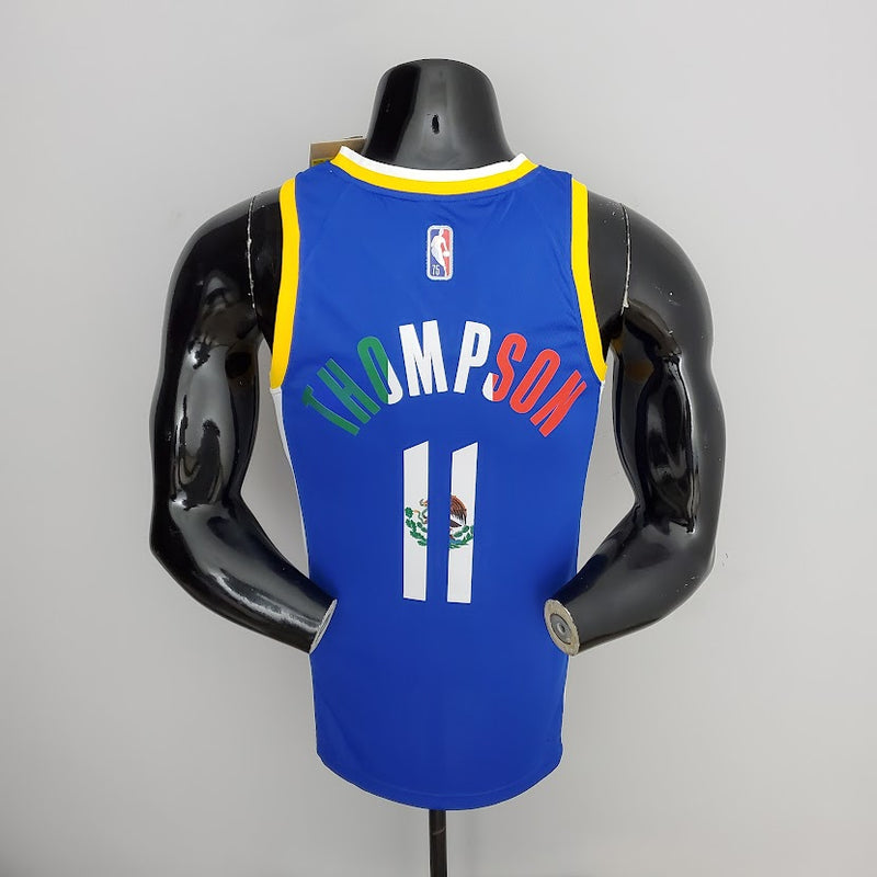 GOLDEN STATE NBA JERSEY