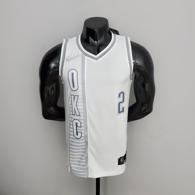 THUNDER OKLHOMA NBA JERSEY