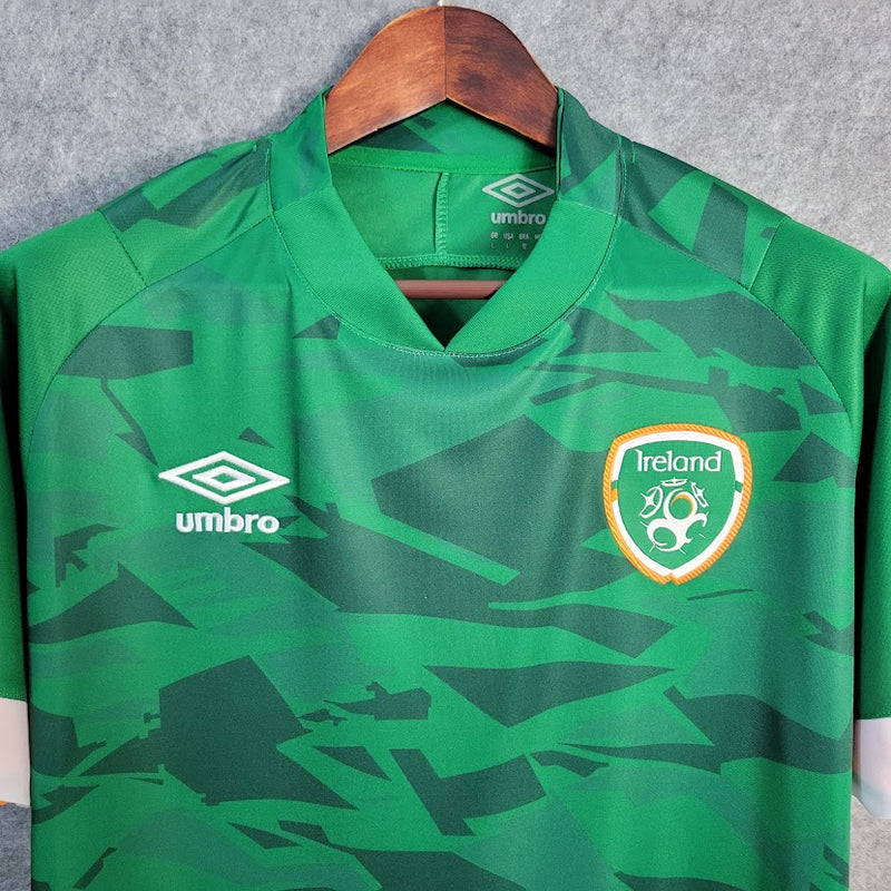 2022 Irlanda home