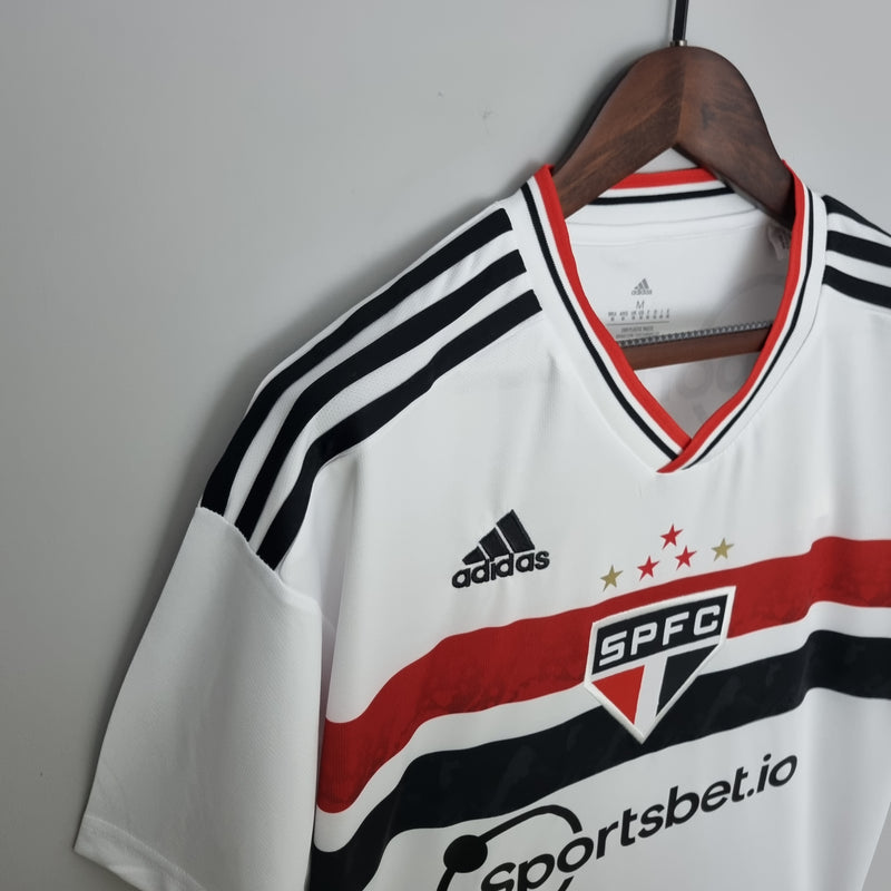 22/23 São Paulo - Primeiro Uniforme