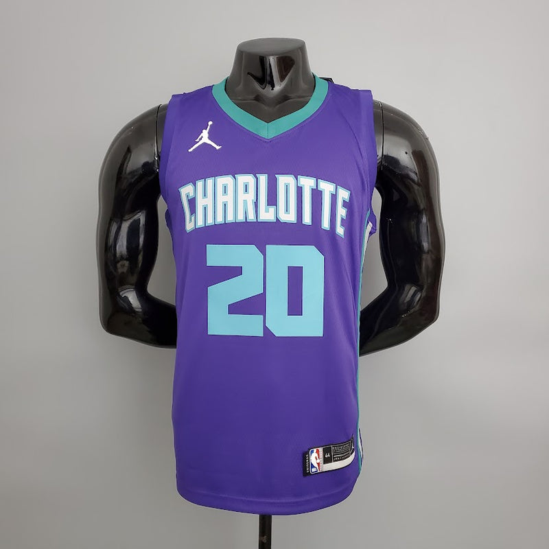 Regata NBA Charlotte Hornets