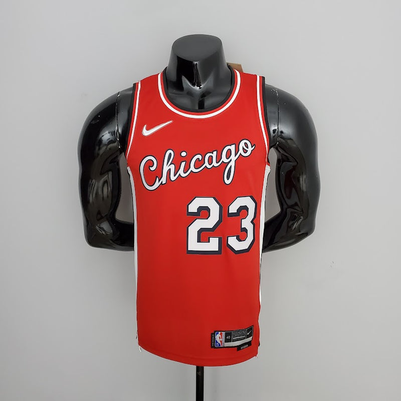 Regatas NBA Chicago Bulls