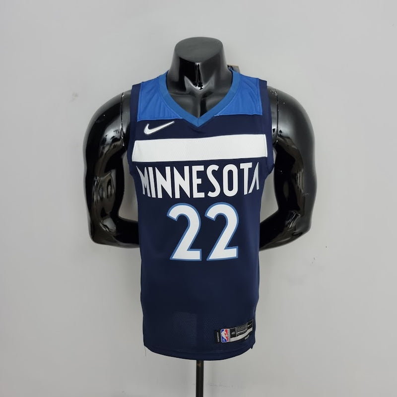 MINNESOTA WOLVES NBA JERSEY