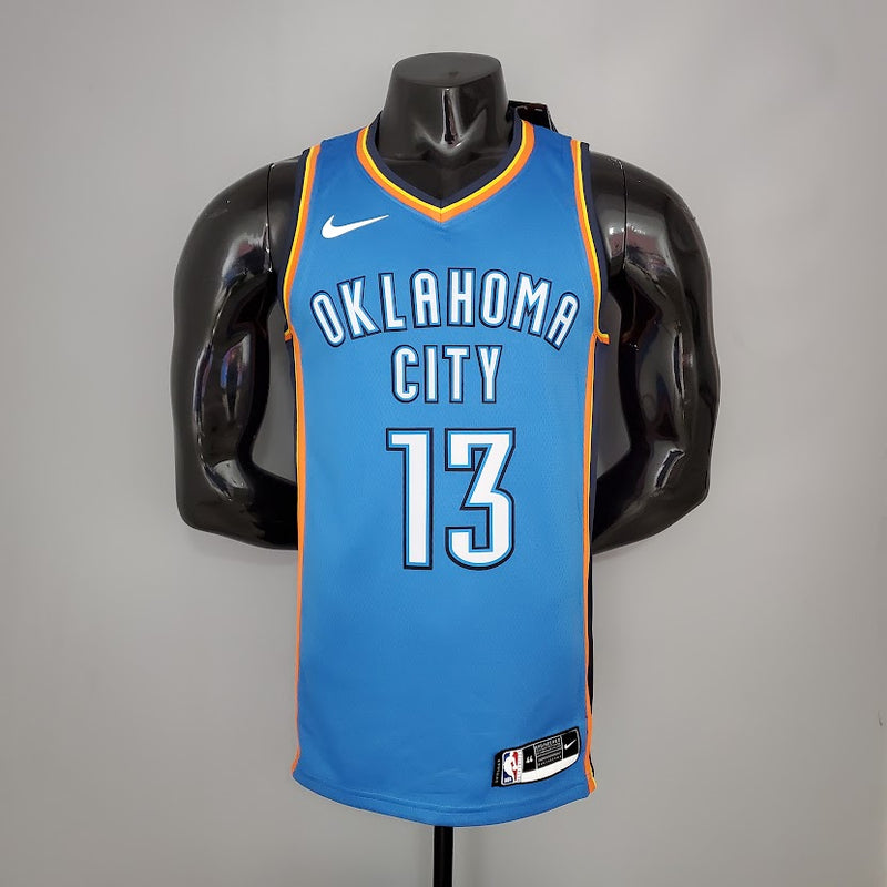 THUNDER OKLHOMA NBA JERSEY