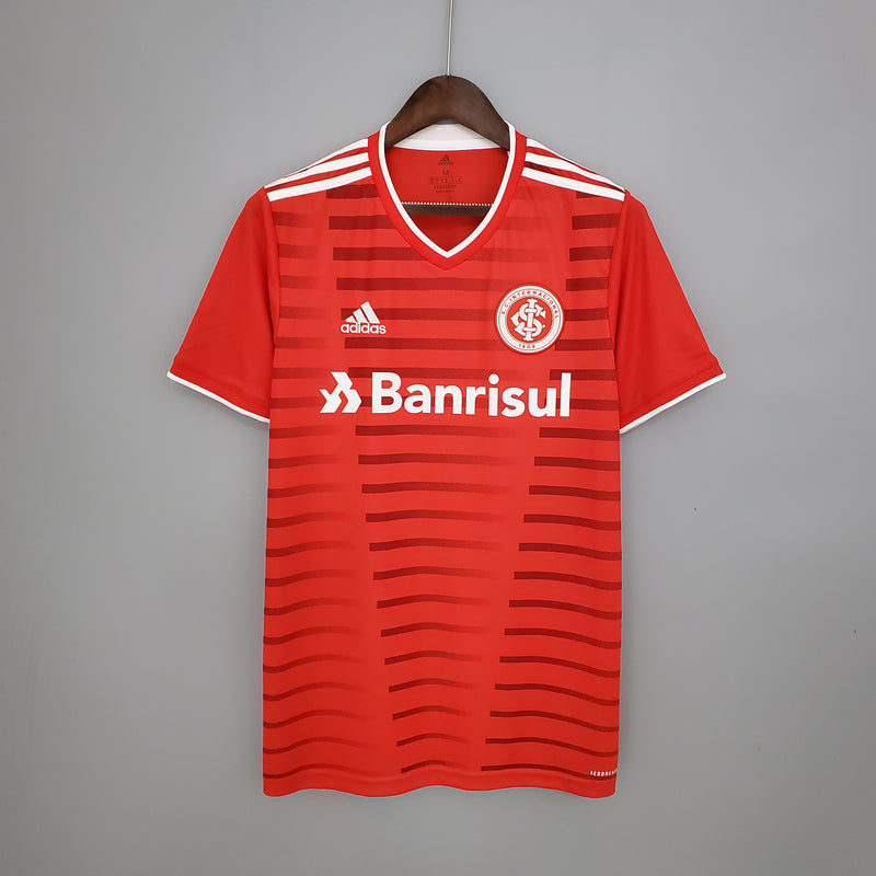 21/22 Internacional - Primeiro Uniforme