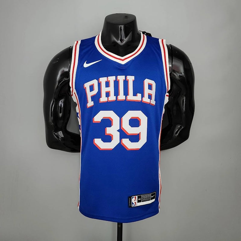 Philadelphia NBA Jersey