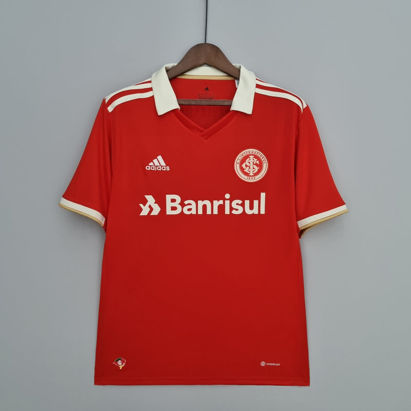 22/23 Internacional - Primeiro Uniforme