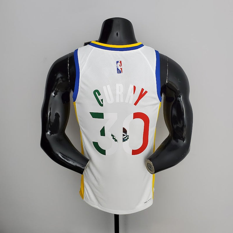 GOLDEN STATE NBA JERSEY