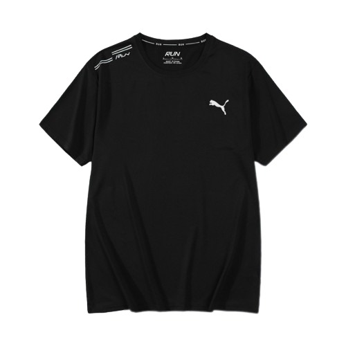 Camiseta Básica da Puma