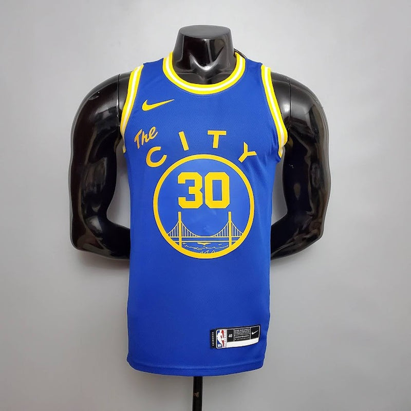 GOLDEN STATE NBA JERSEY