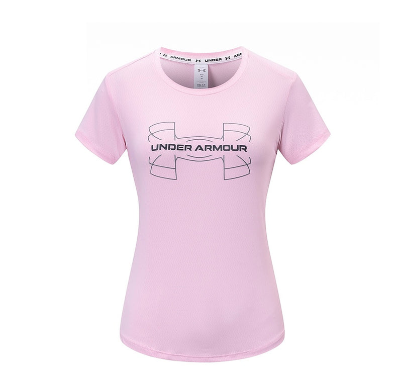 Camiseta Feminina da Under Armour