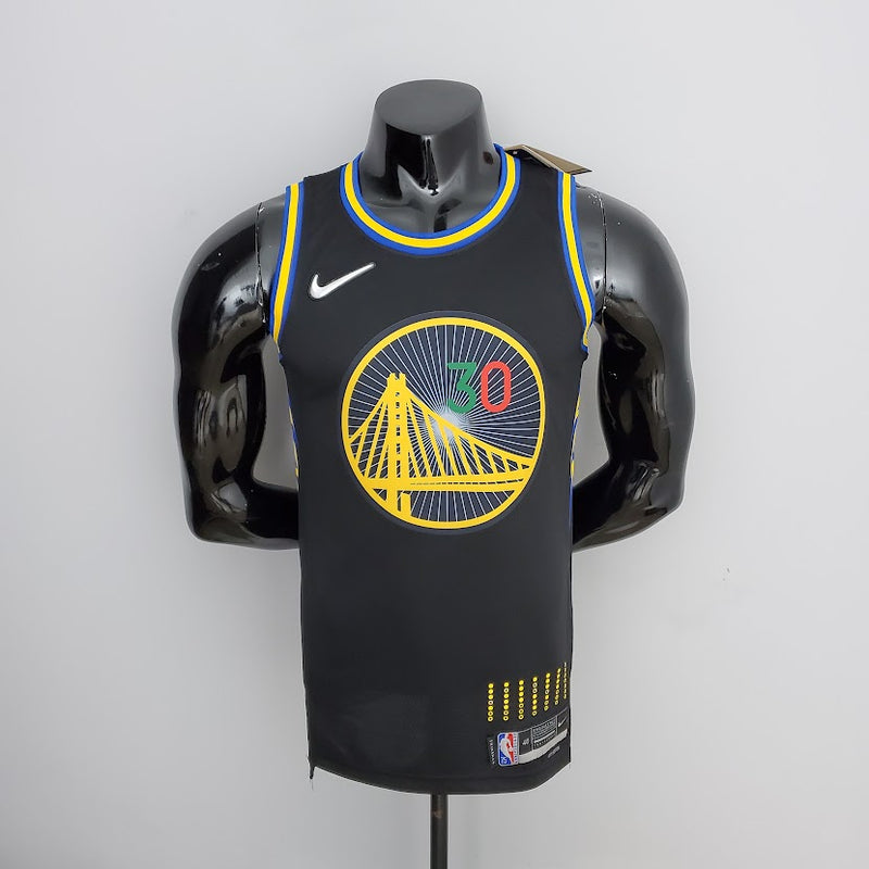 GOLDEN STATE NBA JERSEY