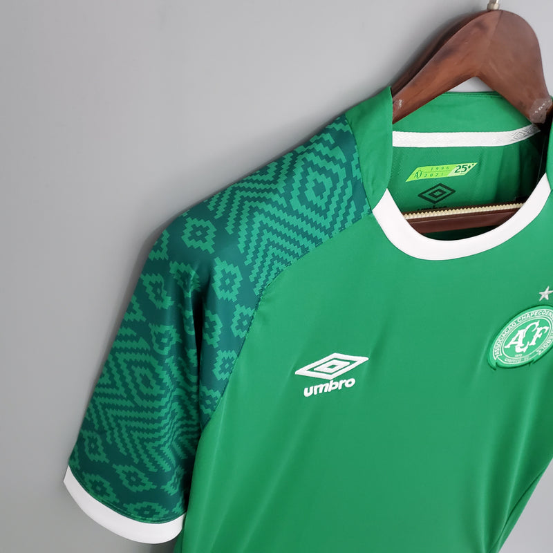 21/22 Chapecoense - Primeiro Uniforme