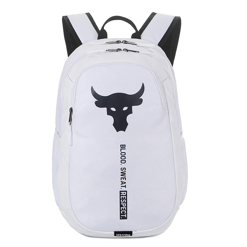 Mochila Under Armour - Project Rock Blood Sweat Respect