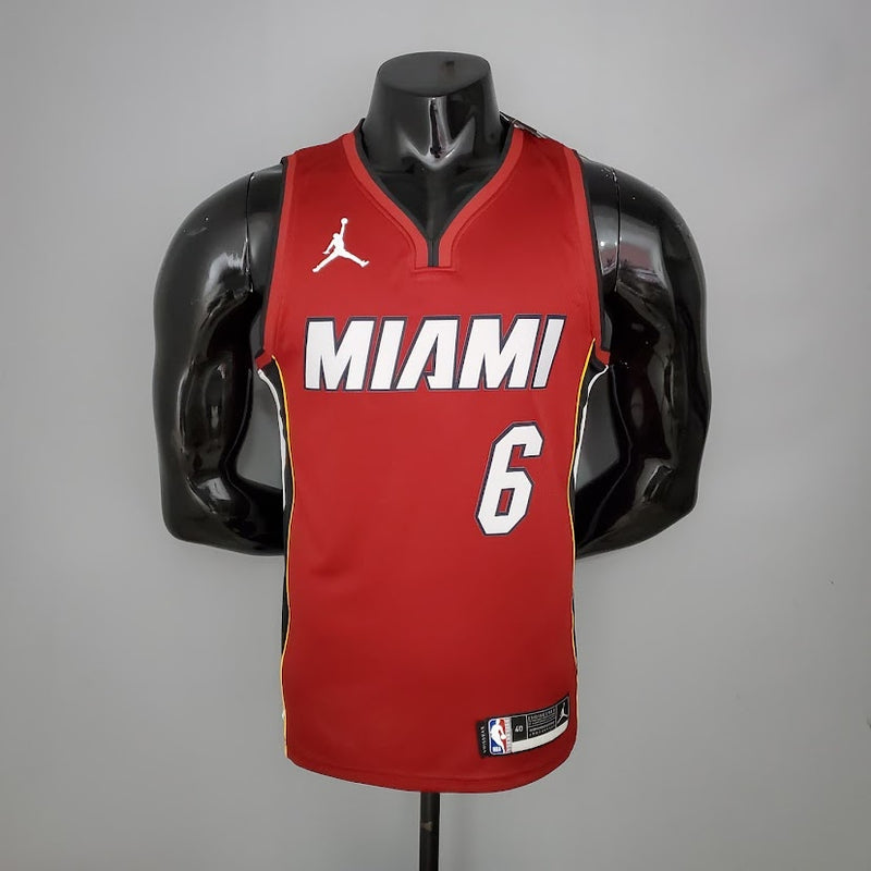 Miami Heat NBA Jersey