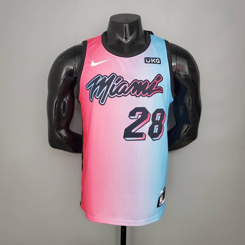 Miami Heat NBA Jersey