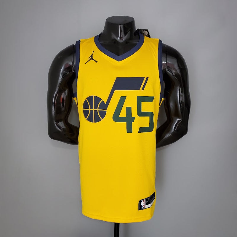 UTAH JAZZ NBA JERSEY