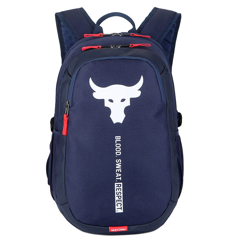 Mochila Under Armour - Project Rock Blood Sweat Respect