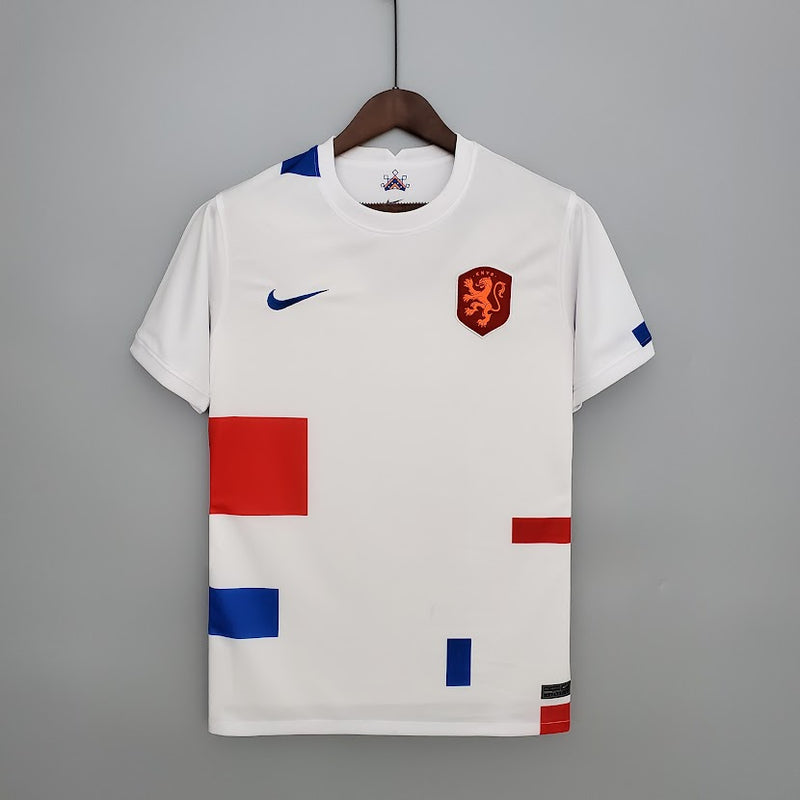 2022 Holanda away