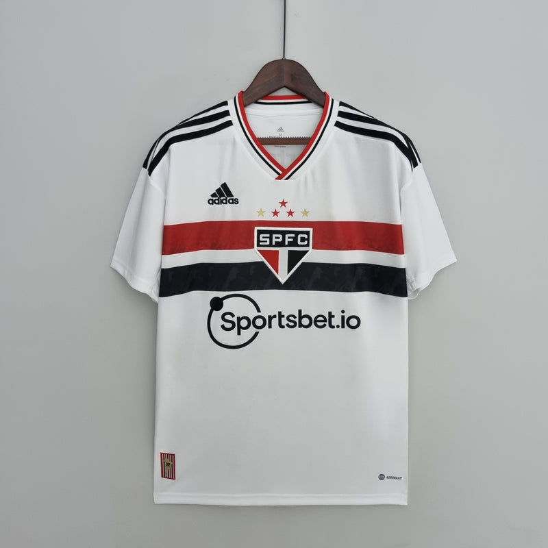 22/23 São Paulo - Primeiro Uniforme