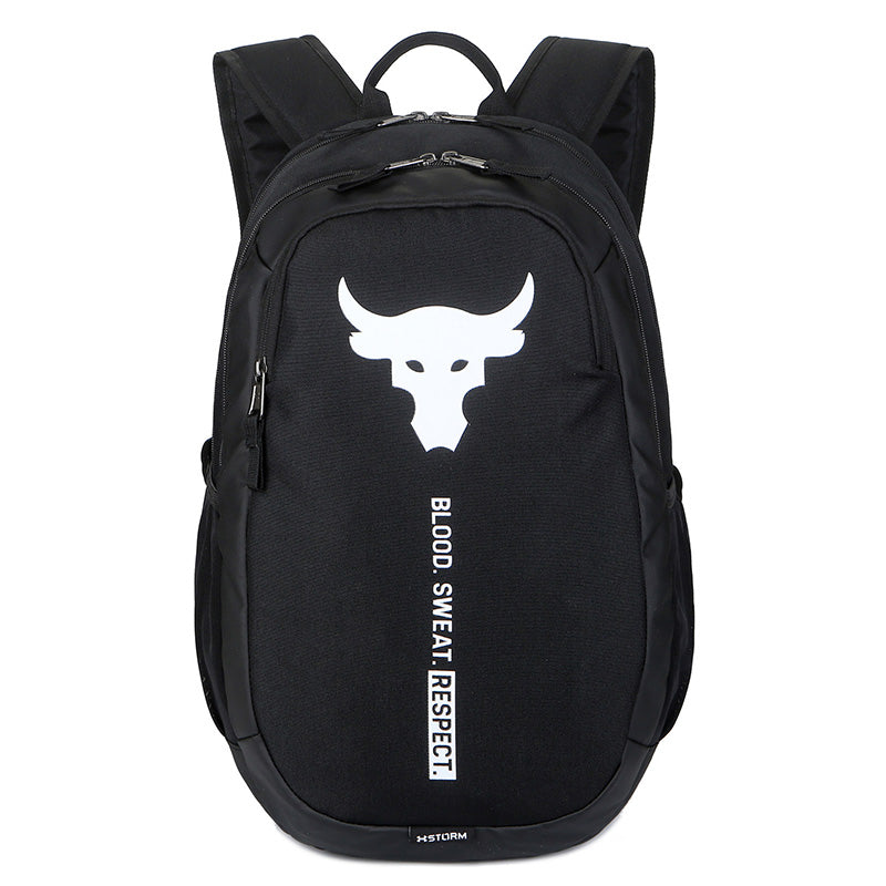 Mochila Under Armour - Project Rock Blood Sweat Respect