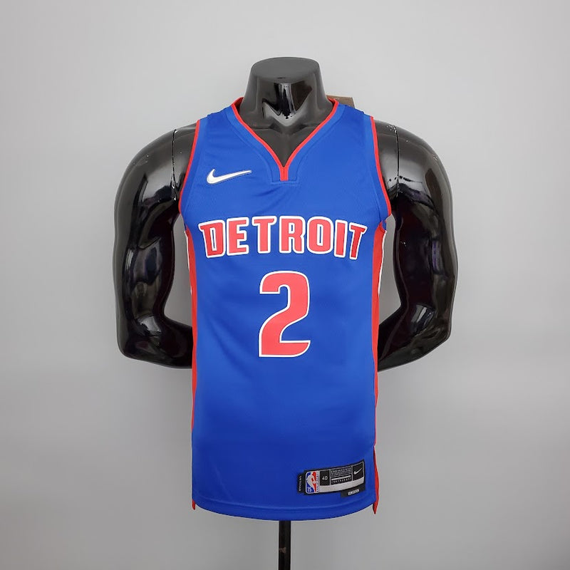 DETROIT PISTONS NBA JERSEY