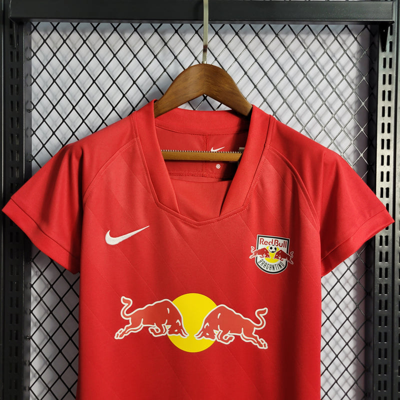 21/22 Women's Red Bull Bragantino Red femin