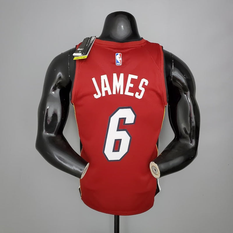 Miami Heat NBA Jersey