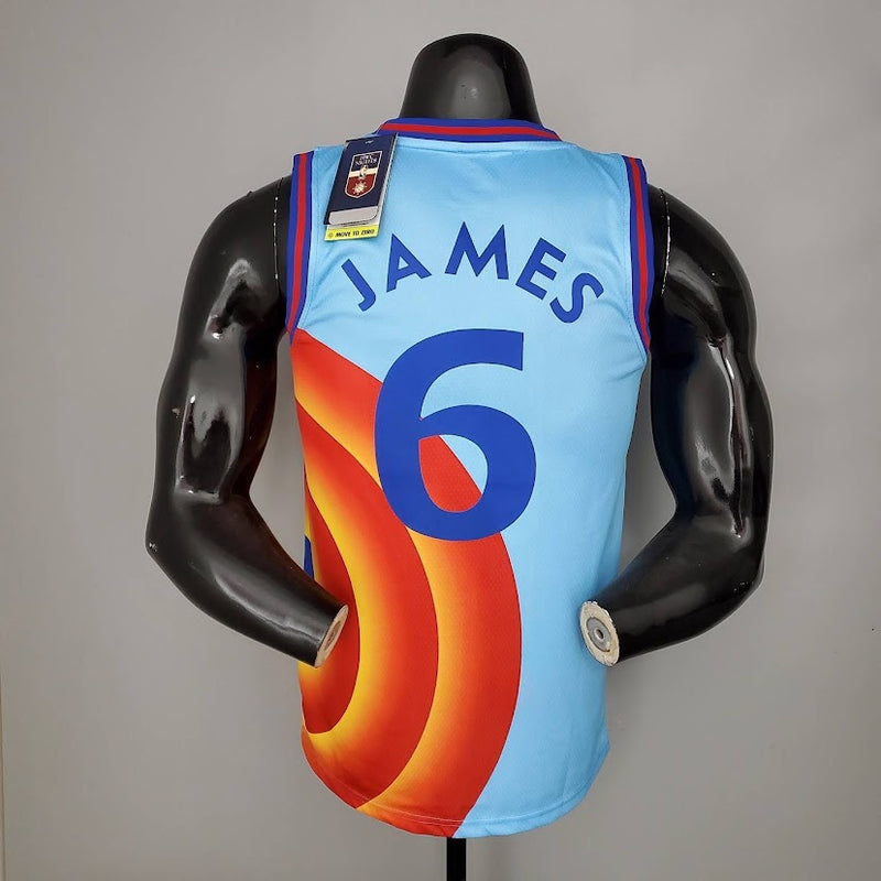 SPACE JAM NBA JERSEY