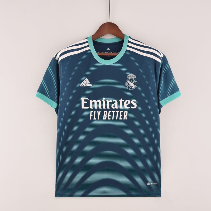 22/23 Real Madrid - Classic Blue