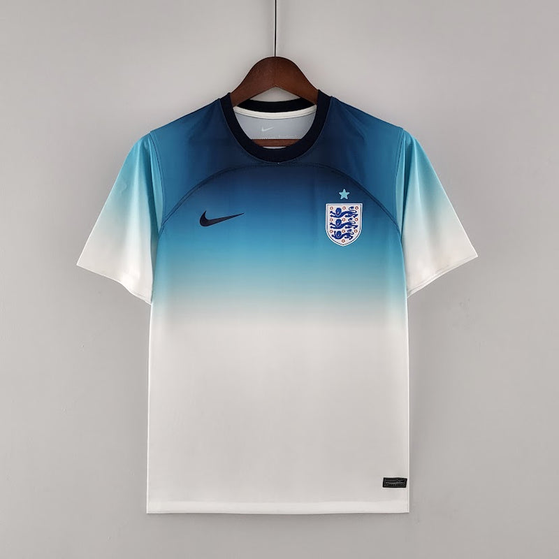 2022 Inglaterra - Branca e Azul