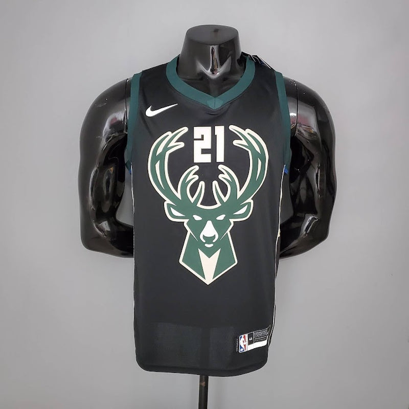 MILWAUKEE BUCKS NBA JERSEY