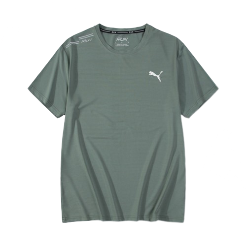 Camiseta Básica da Puma