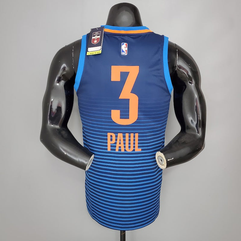 THUNDER OKLHOMA NBA JERSEY