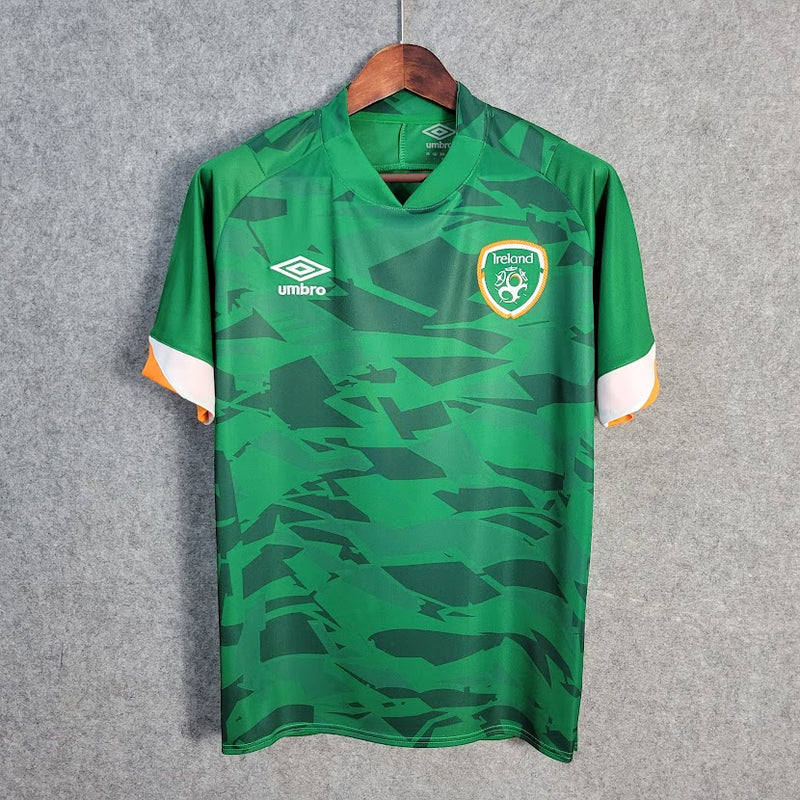 2022 Irlanda home