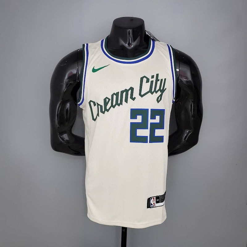 MILWAUKEE BUCKS NBA JERSEY