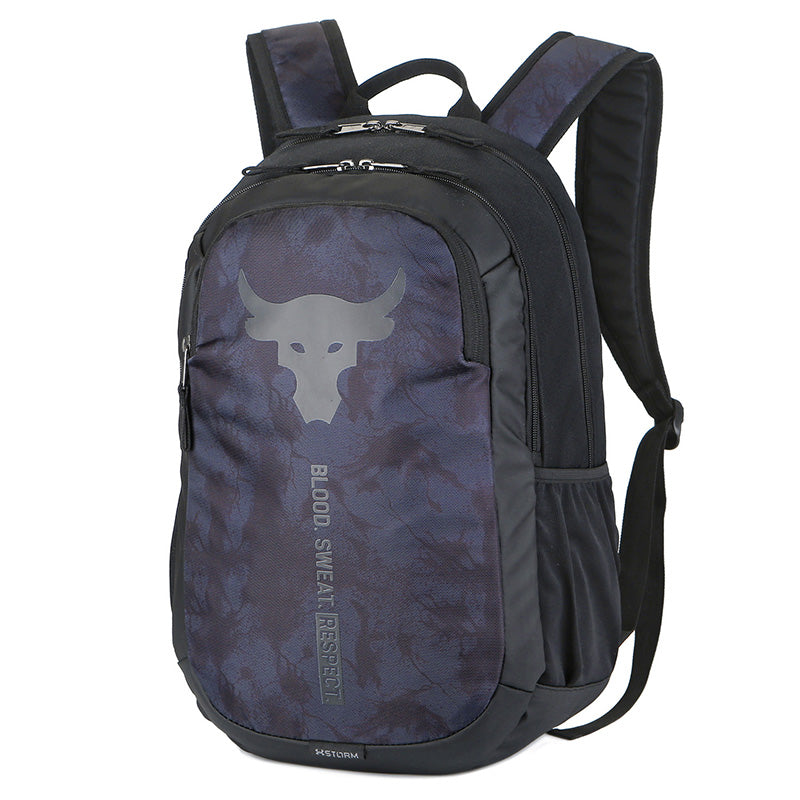 Mochila Under Armour - Project Rock Blood Sweat Respect