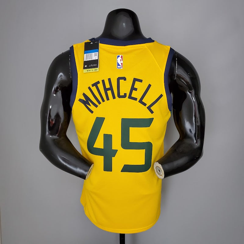 UTAH JAZZ NBA JERSEY