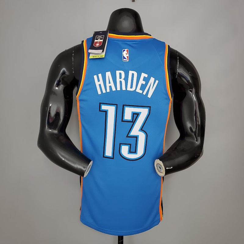 THUNDER OKLHOMA NBA JERSEY