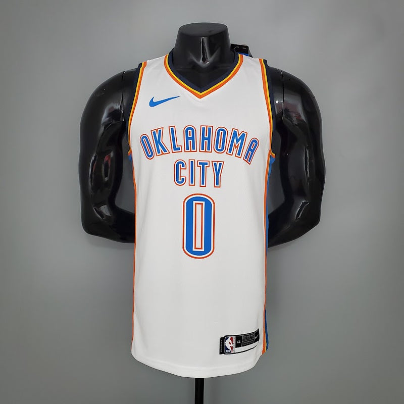 THUNDER OKLHOMA NBA JERSEY