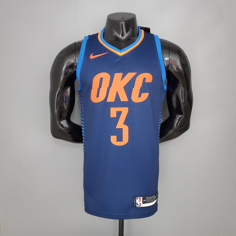 THUNDER OKLHOMA NBA JERSEY