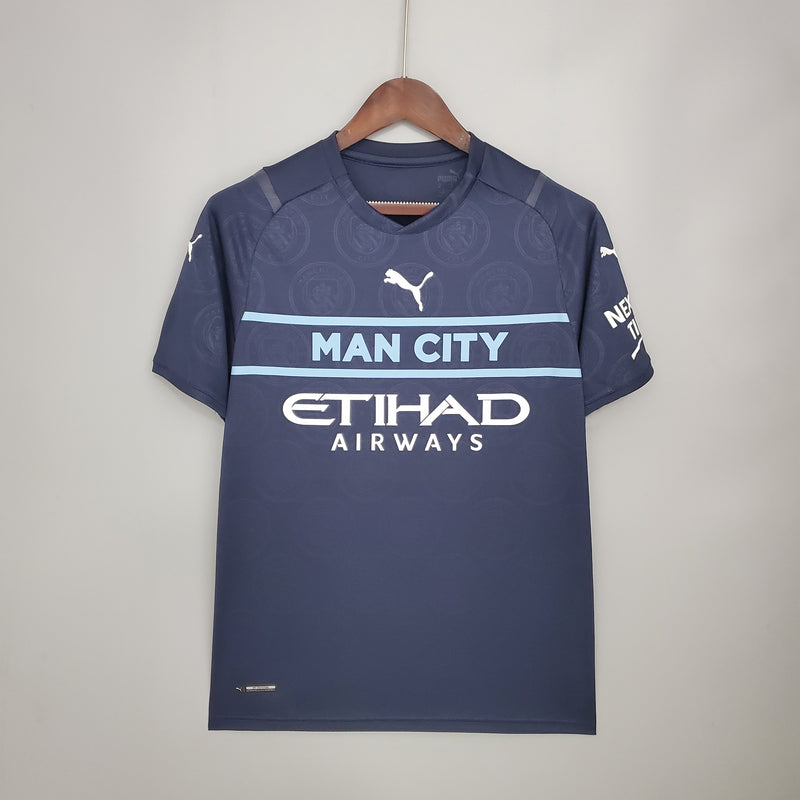 21/22 Manchester City - Terceiro Uniforme